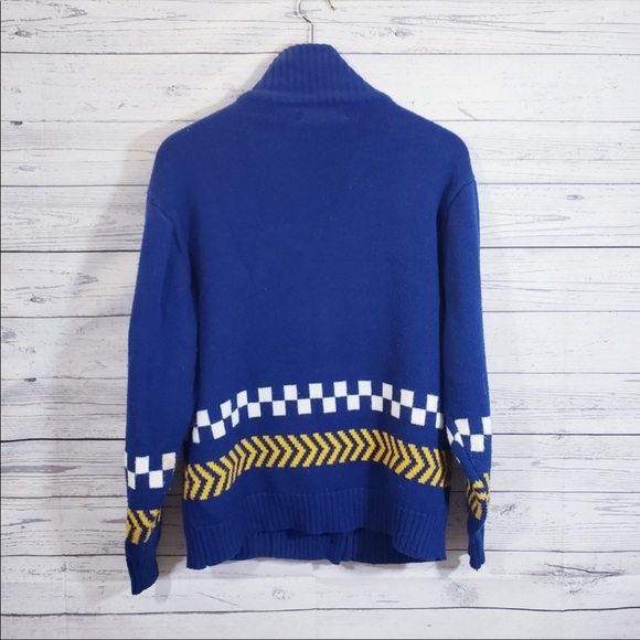 Vintage Jean Paul’s Germain Cardigan Sweater - Picture 3 of 6